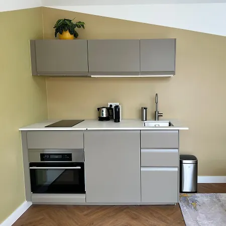 Pakhuis Bed & Breakfast