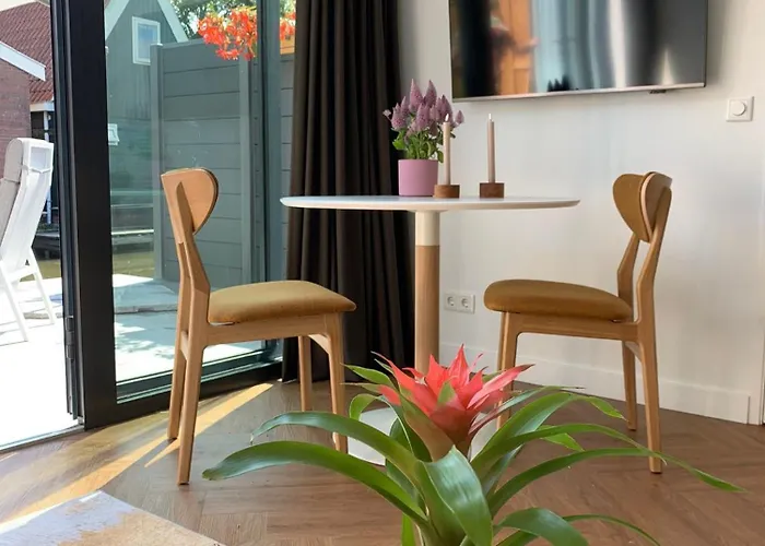 Pakhuis Guest house Zaandam