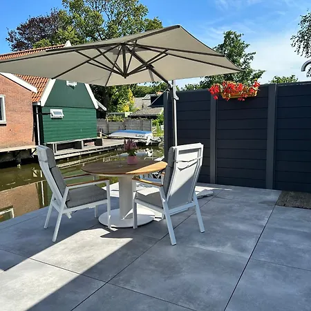 Pakhuis 4* Zaandam